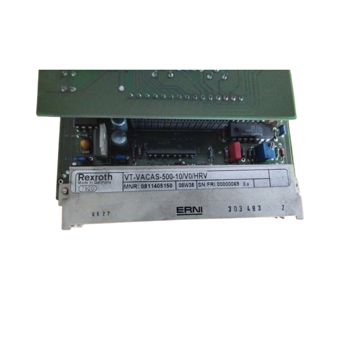 Carte BOSCH VT-VACAS-500-10/V0/HRV