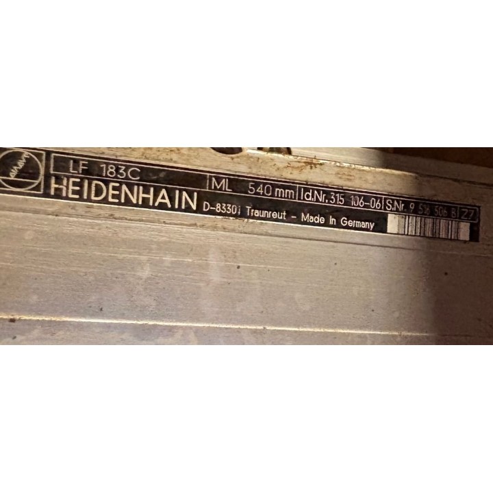 HEIDENHAIN LF 183C ML 540mm