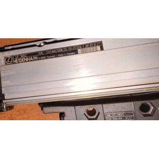 HEIDENHAIN LF 183C ML 340 Id.Nr. 315 106-25 HEIDENHAIN 315 106-25 avec tête de lecture AE LF 183C