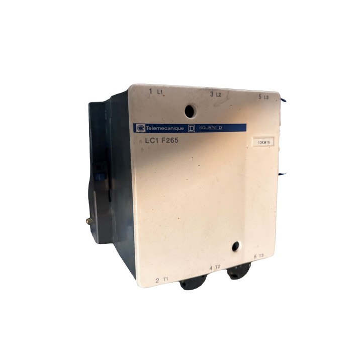 TELEMECANIQUE LC1F265 TELEMECANIQUE LC1 F265