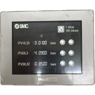 Ecran HMI tactile couleurs PROFACE PFXXM4300TP + PFXLM4301TADAC