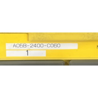 Rack 2 slot FANUC A05B-2400-C060