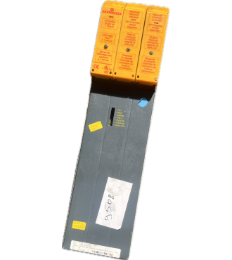 Baumuller 3 Ac 400V/460V 50/60Hz Bug622-28-54-B-000 Bug6222854B000