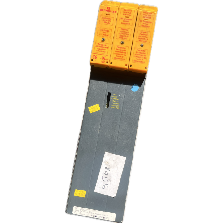 Baumuller Bug622-28-54-B-000