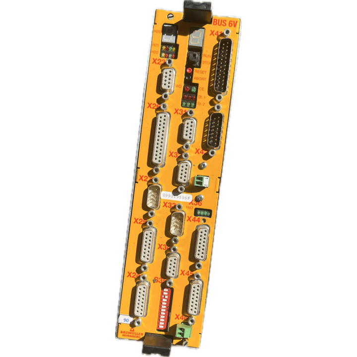 Baumüller BUS6-VC-CC-0060