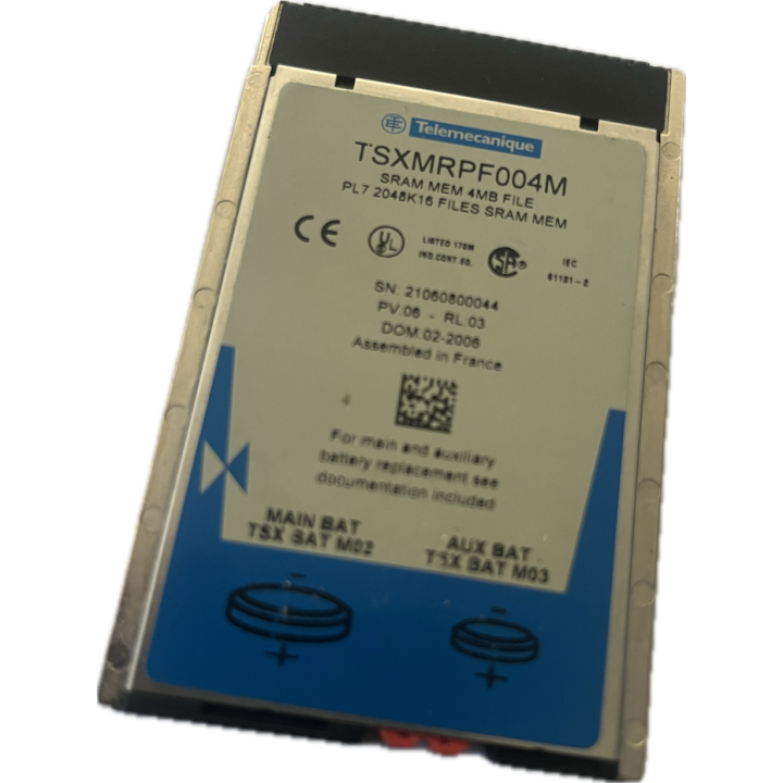 TSXMRPC448K Schneider Electric