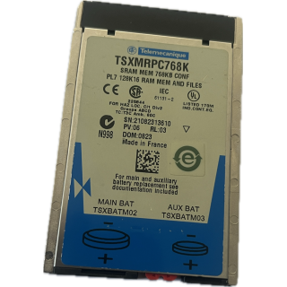 TSXMRPC768K Schneider Electric
