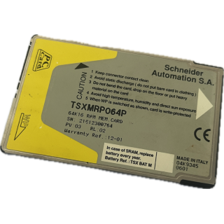 TSXMRP064P Schneider Electric Modicon Premium