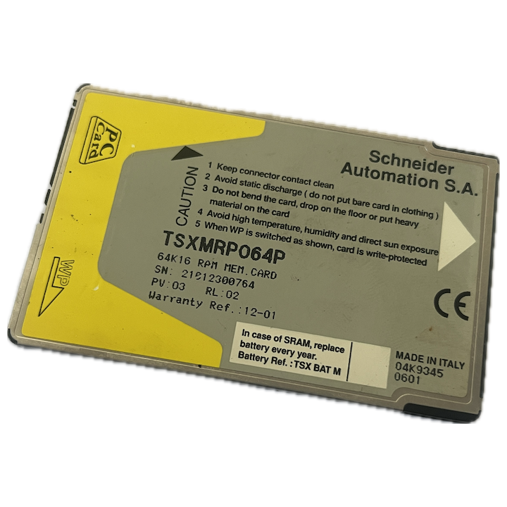 TSXMRP064P Schneider Electric Modicon Premium