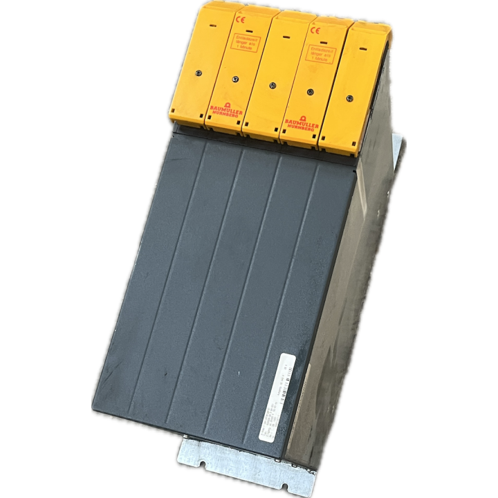 BAUMULLER BUC624-26,5-64-001 SERVO DRIVE BUC62426564001