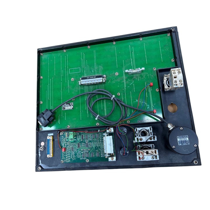 HEIDENHAIN TE425B Id.Nr. 315 458-01 avec HEIDENHAIN HR 130.001-100