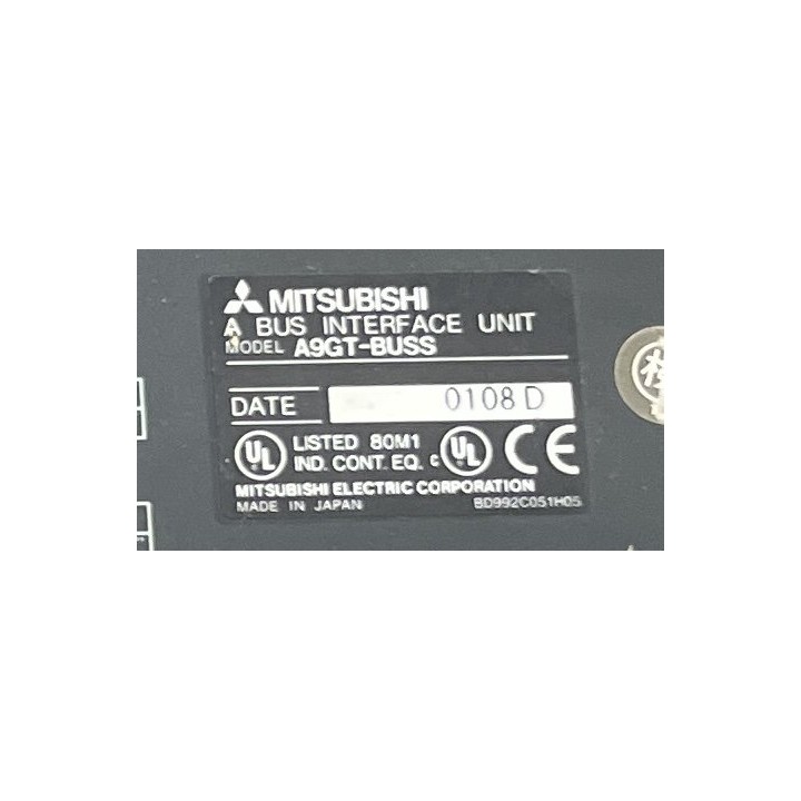 MITSUBISHI A970GOT-SBA-EU + A9GT-BUSS ( A970GOTSBAEU + A9GTBUSS )