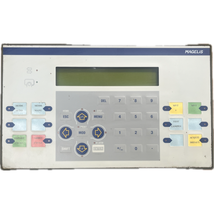 XBTP021010 Terminal Magelis 24VDC LCD XBT P021010