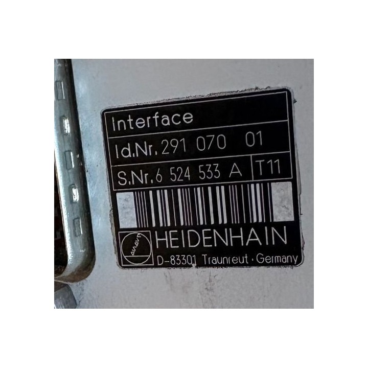 HEIDENHAIN Id.Nr. 291 070 01