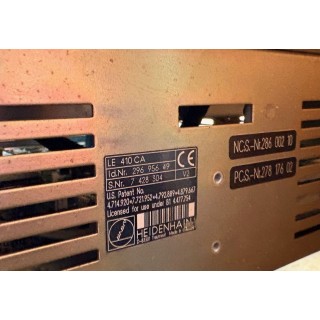 HEIDENHAIN LE 410CA Id.Nr. 296 956 49