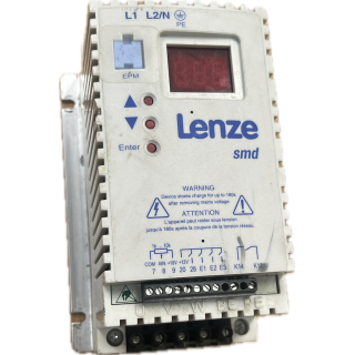 Variateur ESMD751X2SFA LENZE