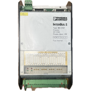 Phoenix contact InterBus-S IBS CNT Counter 24V DC