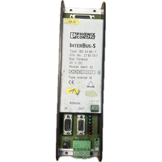 PHOENIX CONTACT Interbus-S IBS 24 BK-T 2780797