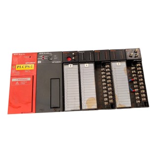 MITSUBISHI A1S61PN A2ASCPU A1S64AD A1SX40 A1SY10 A1SY10 A1S62DA