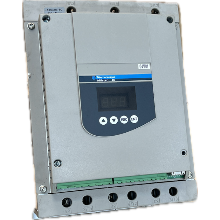 SCHNEIDER ATS48D75Q