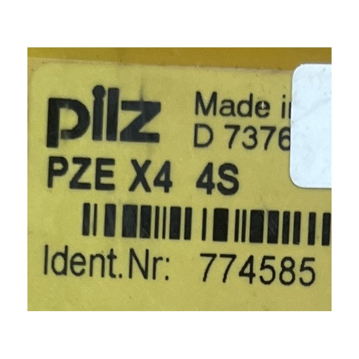 PILZ  774585