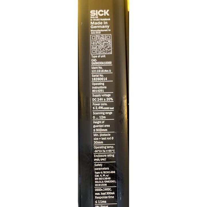 SICK C4C-EA09030A10000 1211516