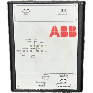 ABB Control FIPIO Board ABX-FIP-DEV / 3HFA362011 / AB7617-B