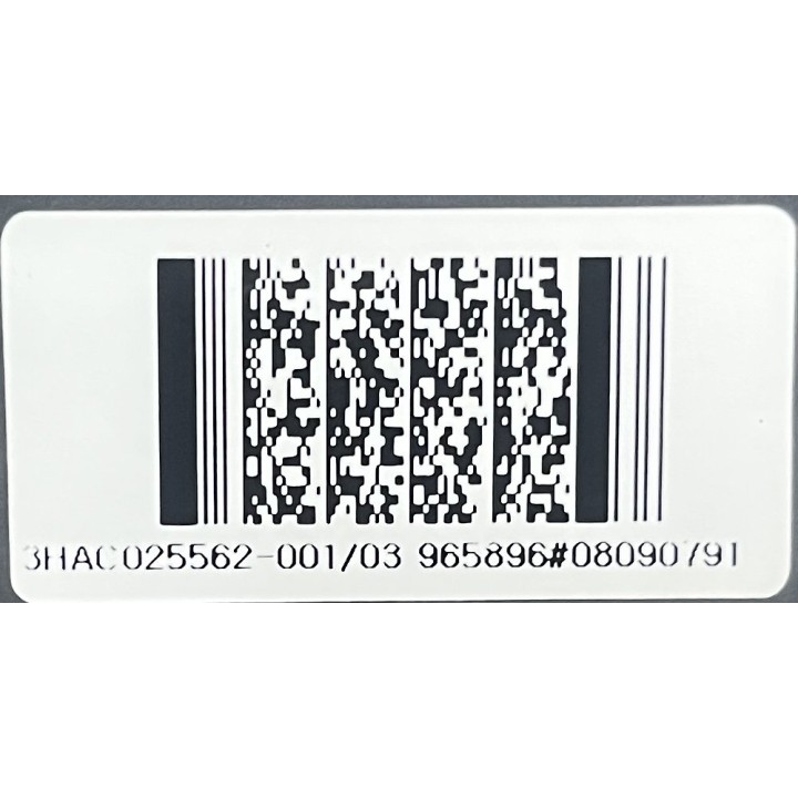 ABB 3HAC025562-001 DSQC 655 Capacitor Unit