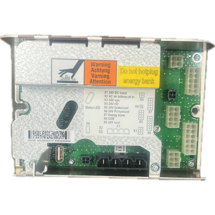 ABB DSQC662 3HAC026254-001/07