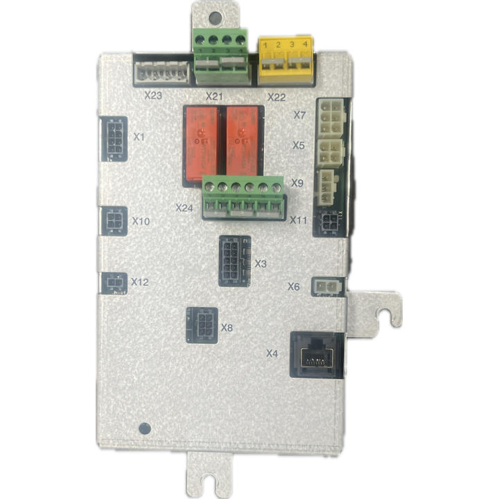 ABB DSQC611 3HAC13389-2/05 Controller Contactor Unit