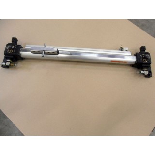 Pneumatic door closing cylinder ORIGA P1205-25 515 mm