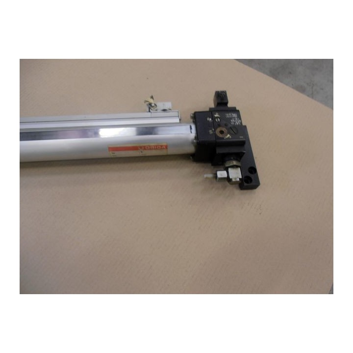 Pneumatic door closing cylinder ORIGA P1205-25 515 mm