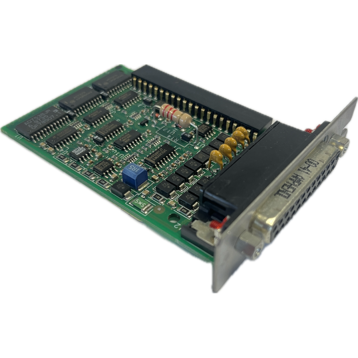 NUM 0224203382 Carte d'interface axe analogique