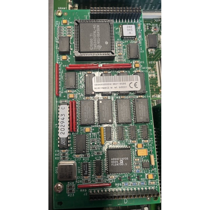 NUM 0224202888 -  Carte fille gsp