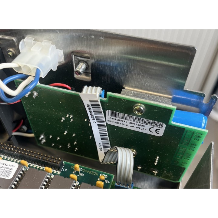 NUM 0224205392  / carte batterie NUM 1020 -1040