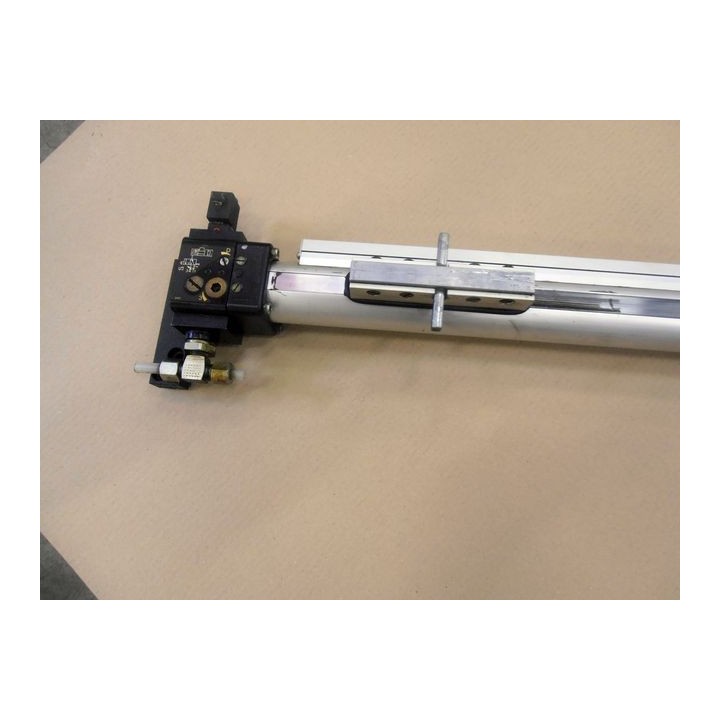 Pneumatic door closing cylinder ORIGA P1205-25 515 mm