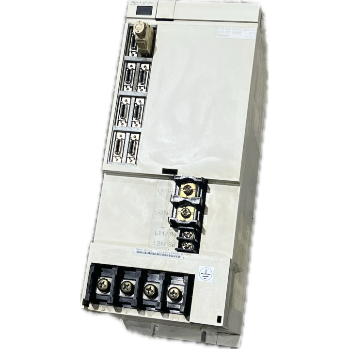 MITSUBISHI MDS-A-SP-260 Variateur de broche CNC 26kW