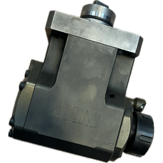 MURATEC MD120 / MD60 - TÊTE DE FRAISAGE RADIALE EP1077