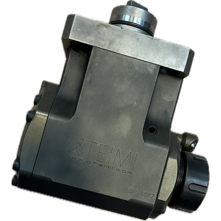 MURATEC MD120 / MD60 - TÊTE DE FRAISAGE RADIALE EP1077