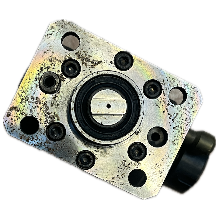 MURATEC MD120 / MD60 - TÊTE DE FRAISAGE RADIALE EP1077