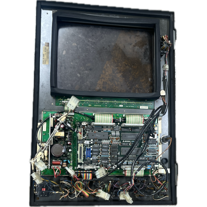 Panneau de commande Mazak Mazatrol M32 Mitsubishi YZ443C-3 complet