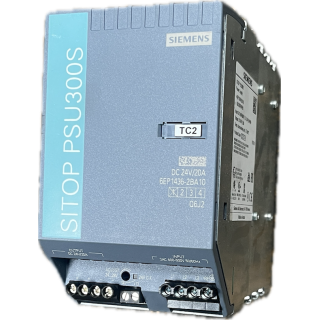 Alimentation Siemens 6EP1436-2BA10 Sitop PSU300S