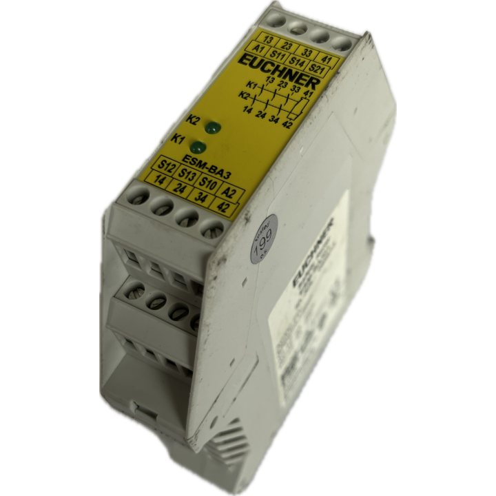 Relais EUCHNER ESM-BA301