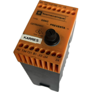 TELEMECANIQUE GSKC-24VAC/DC Relais de sécurité