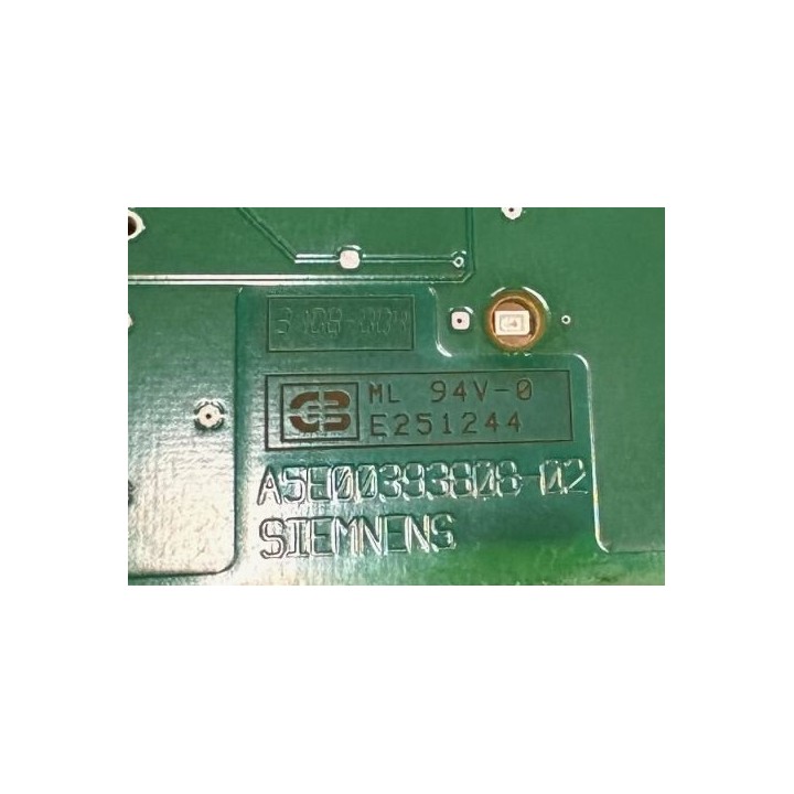Carte SIEMENS A5E00393808-02