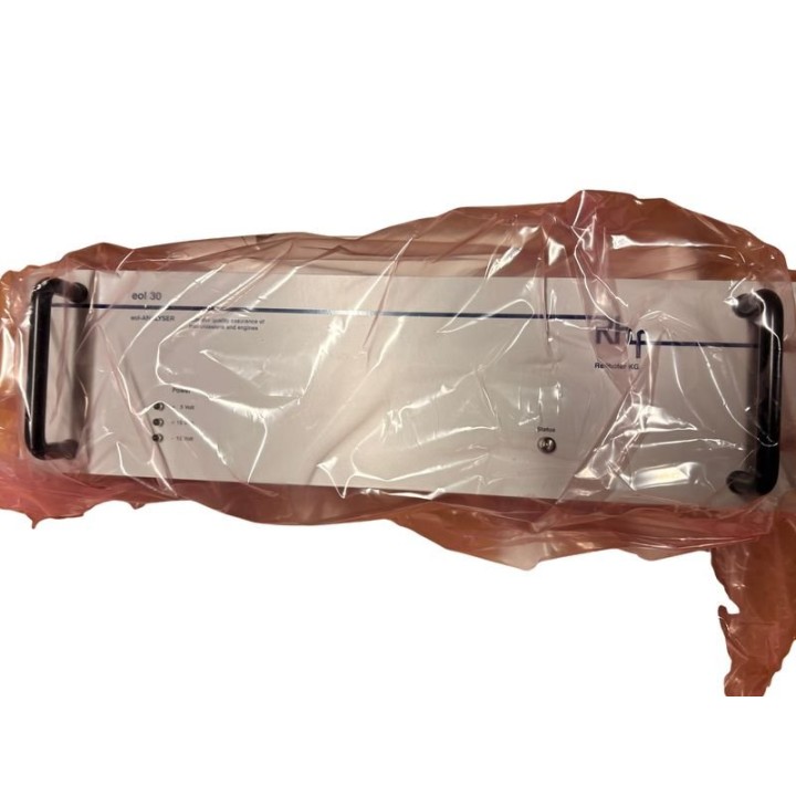 REILHOFER EOL 30 analyser