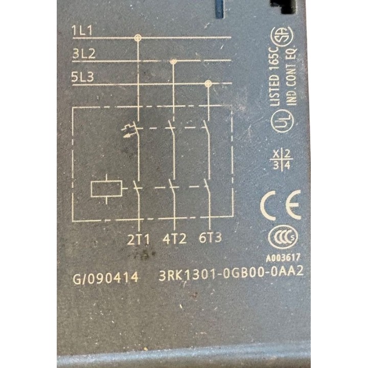 SIEMENS 3RK1301-0GB00-0AA2