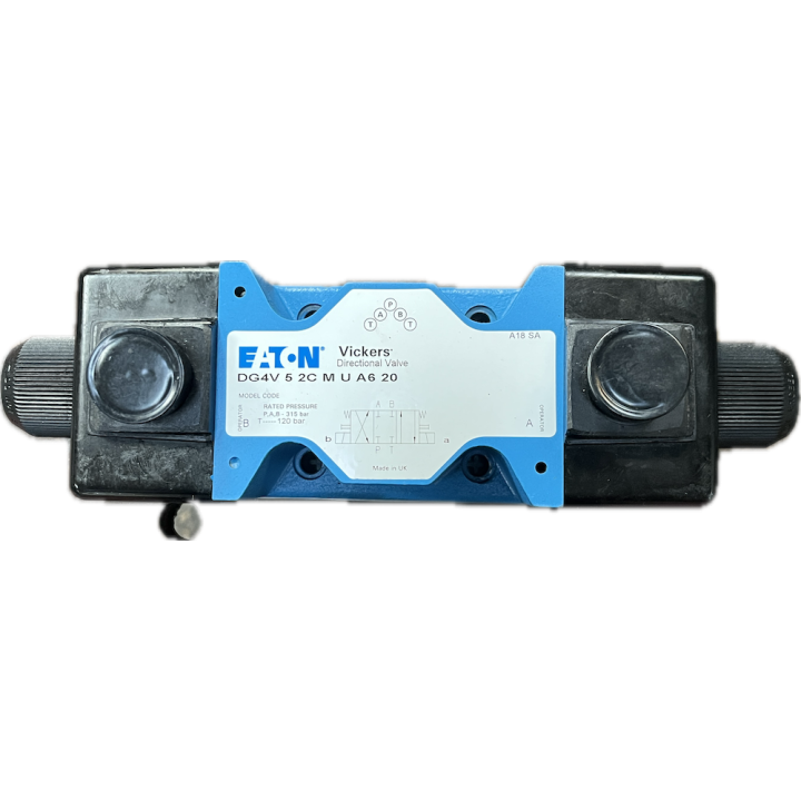 VICKERS directional valve EATON DG4V 5 2C M U A6 20