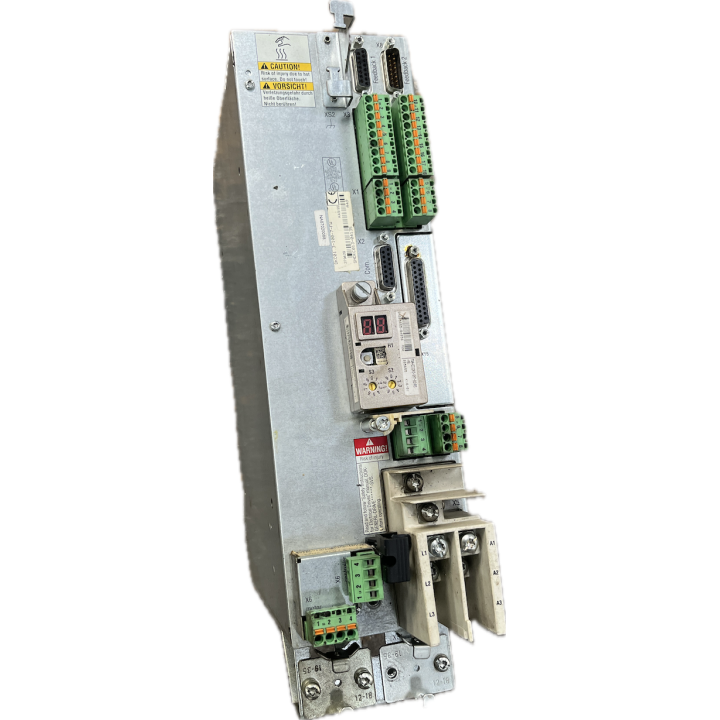 REXROTH DKC01.3-100-7-FW