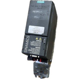 SIEMENS SINAMICS G120C DP 6SL3210-1KE14-3UP0 A02